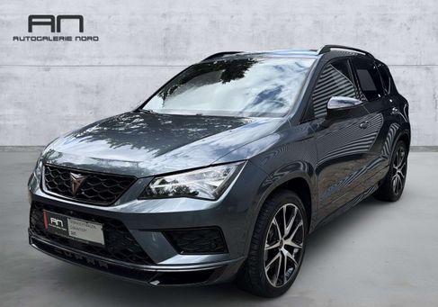 Cupra Ateca, 2019