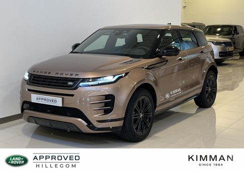 Land Rover Range Rover Evoque, 2024