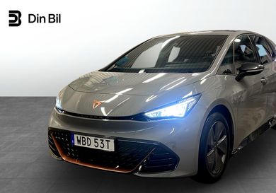 Cupra Born, 2024