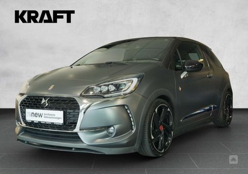 Citroën DS3, 2018