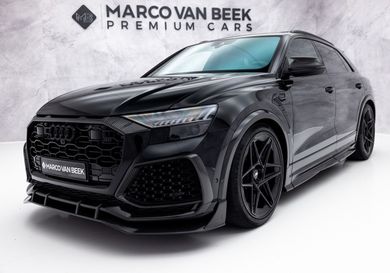 Audi RSQ8, 2022