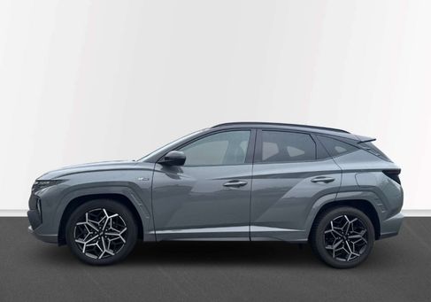 Hyundai Tucson, 2024