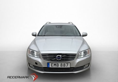 Volvo V70, 2016