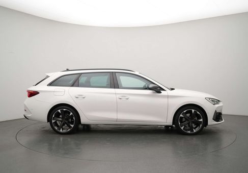 Cupra Leon, 2024