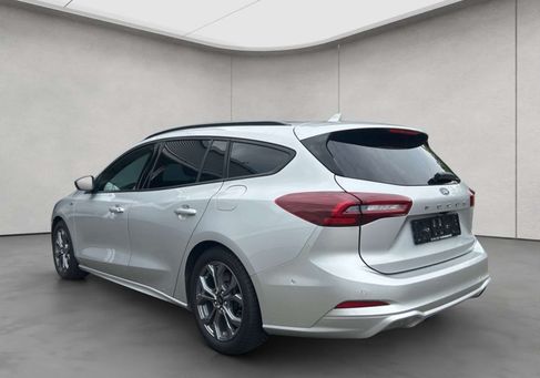 Ford Focus, 2024