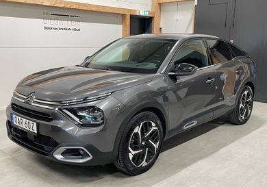 Citroën C4, 2024