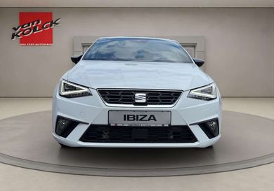 Seat Ibiza, 2024