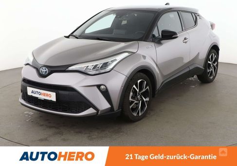 Toyota C-HR, 2020