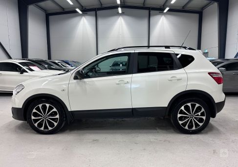 Nissan Qashqai, 2013