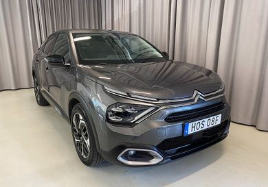 Citroën C4, 2022