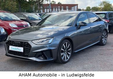 Audi A4, 2022