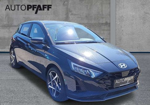 Hyundai i20, 2025 3