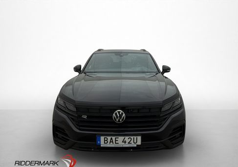 Volkswagen Touareg, 2021