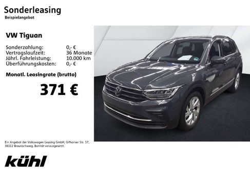 Volkswagen Tiguan, 2024