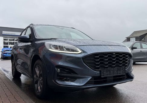 Ford Kuga, 2021