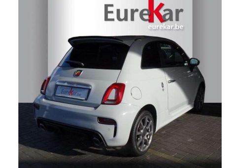 Abarth, 2019