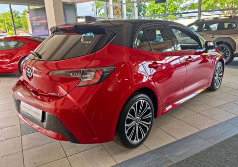 Toyota Corolla, 2019 3