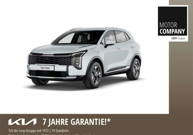 Kia Sportage, 2026