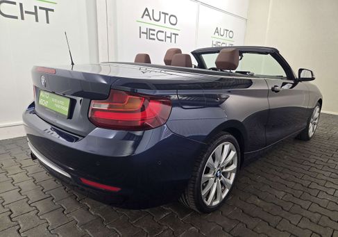 BMW 230, 2017