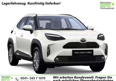 Toyota Yaris Cross, 2026