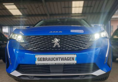 Peugeot 3008, 2021