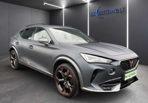 Cupra Formentor, 2022