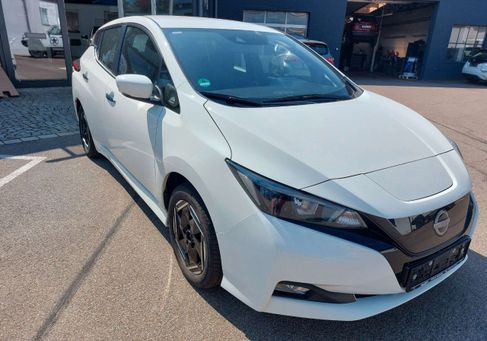 Nissan Leaf, 2022 2