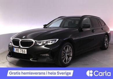 BMW 330, 2021