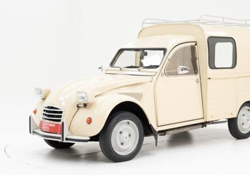 Citroën 2 CV, 1976