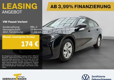 Volkswagen Passat Variant, 2025