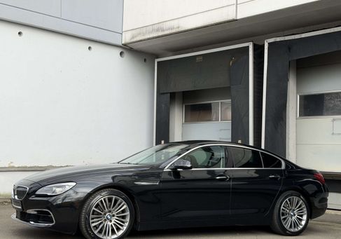BMW 640, 2018