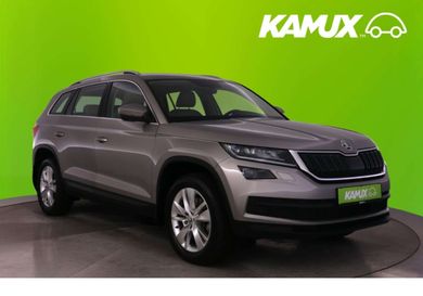 Skoda Kodiaq, 2018
