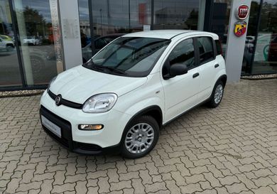 Fiat Panda, 2024