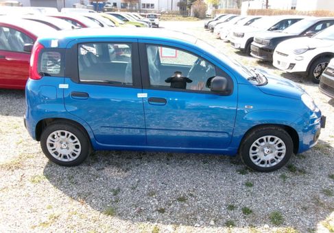 Fiat Panda, 2026