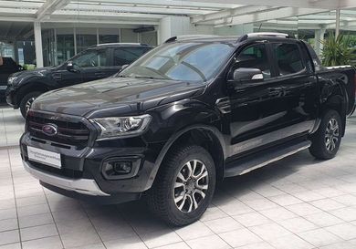 Ford Ranger, 2020