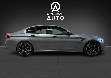 BMW M5, 2019