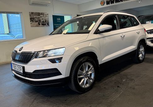 Skoda Karoq, 2020