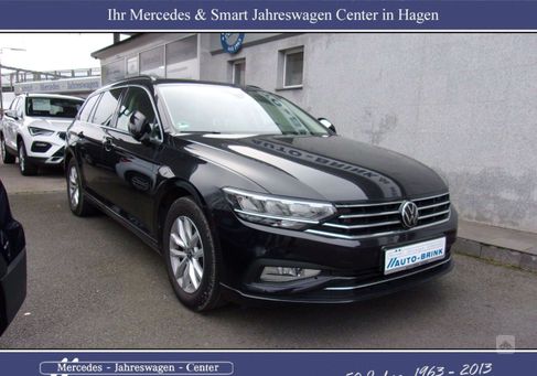 Volkswagen Passat Variant, 2021