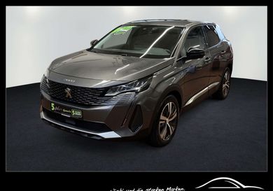 Peugeot 3008, 2022
