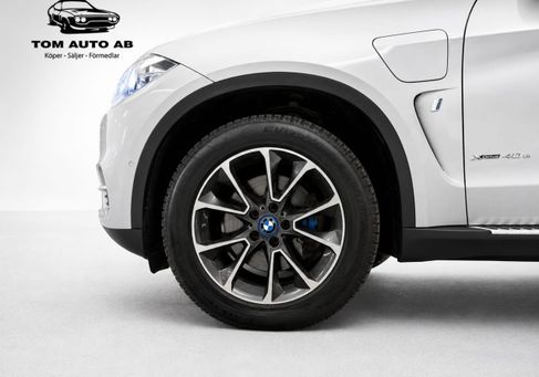 BMW X5, 2017