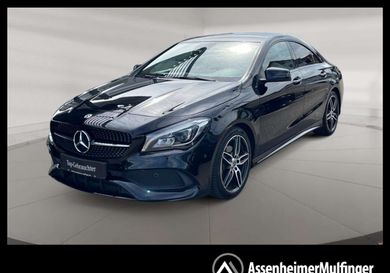 Mercedes-Benz CLA 180, 2019