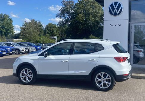 Seat Arona, 2024 3