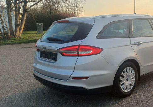 Ford Mondeo, 2019