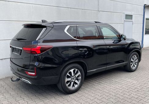Ssangyong REXTON, 2022 3