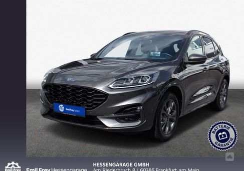 Ford Kuga, 2021