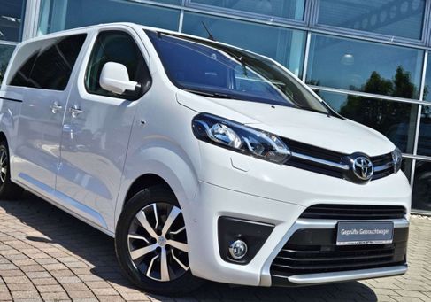Toyota Proace, 2022