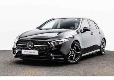 Mercedes-Benz A 200, 2018