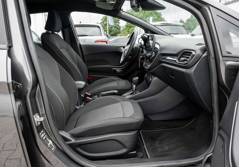 Ford Fiesta, 2020