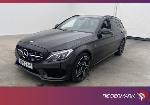 Mercedes-Benz C 450 AMG, 2016