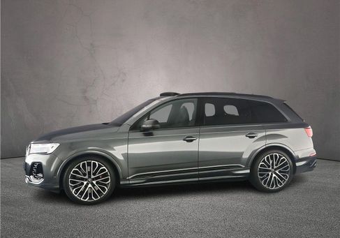 Audi SQ7, 2025